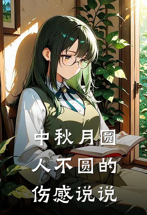 中秋月圆人不圆的伤感说说