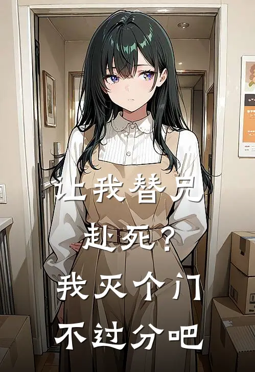 让我替兄赴死？我灭个门不过分吧