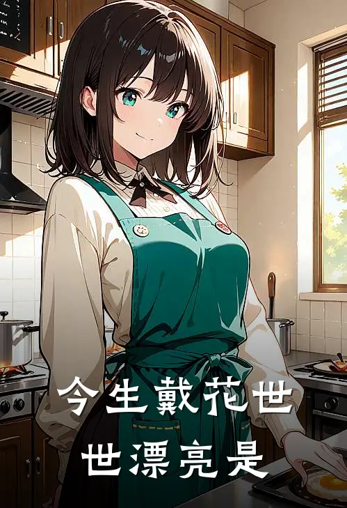 今生戴花世世漂亮是