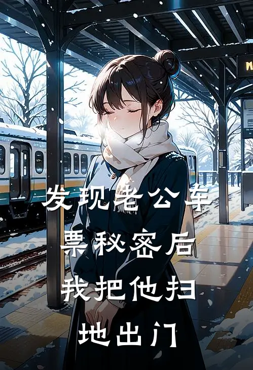 发现老公车票秘密后，我把他扫地出门