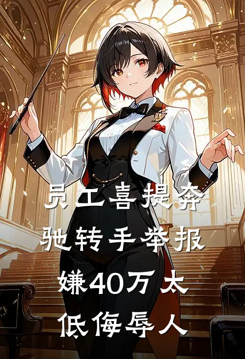 员工喜提奔驰转手举报，嫌40万太低侮辱人郗萌萌萌全文免费阅读无弹窗大结局_郗萌萌萌（员工喜提奔驰转手举报，嫌40万太低侮辱人）小说免费阅读大结局