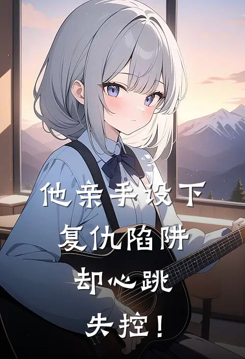 他亲手设下复仇陷阱，却心跳失控！