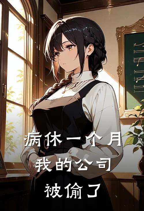 病休一个月，我的公司被偷了