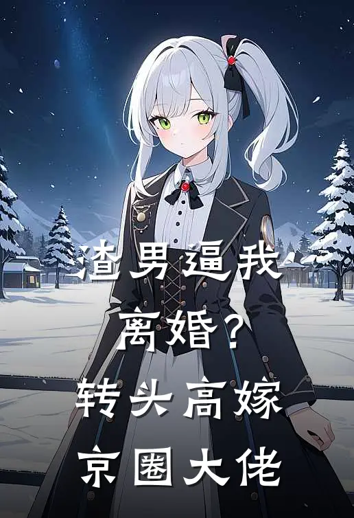 渣男逼我离婚？转头高嫁京圈大佬