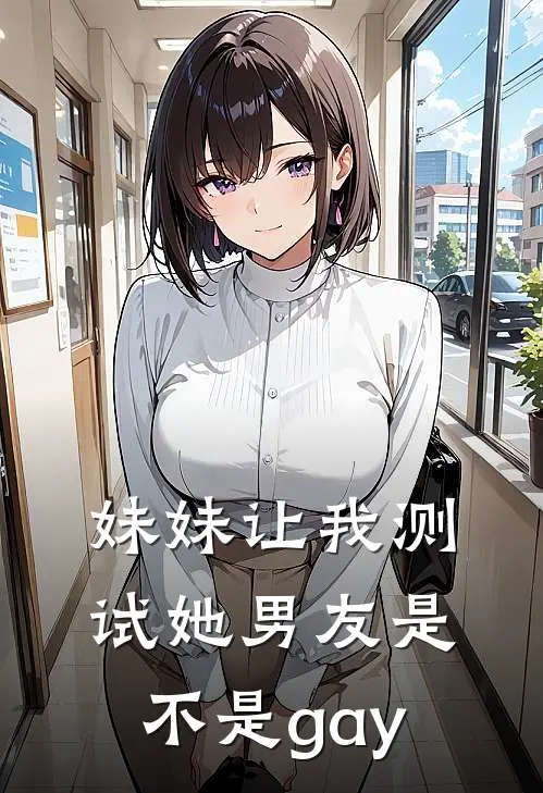 妹妹让我测试她男友是不是gay
