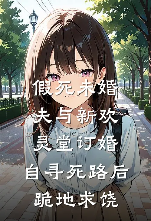 假死未婚夫与新欢灵堂订婚，自寻死路后跪地求饶