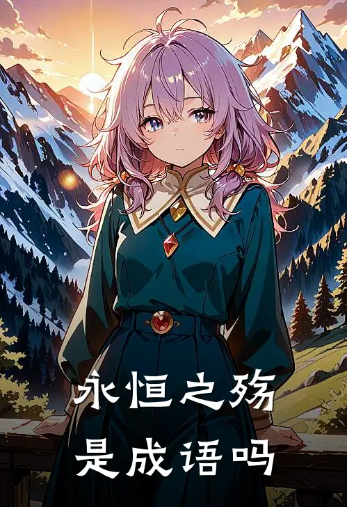 永恒之殇是成语吗