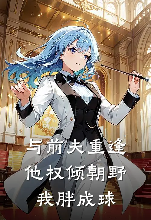与前夫重逢，他权倾朝野我胖成球