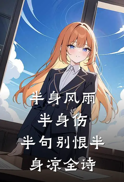 半身风雨半身伤,半句别恨半身凉全诗