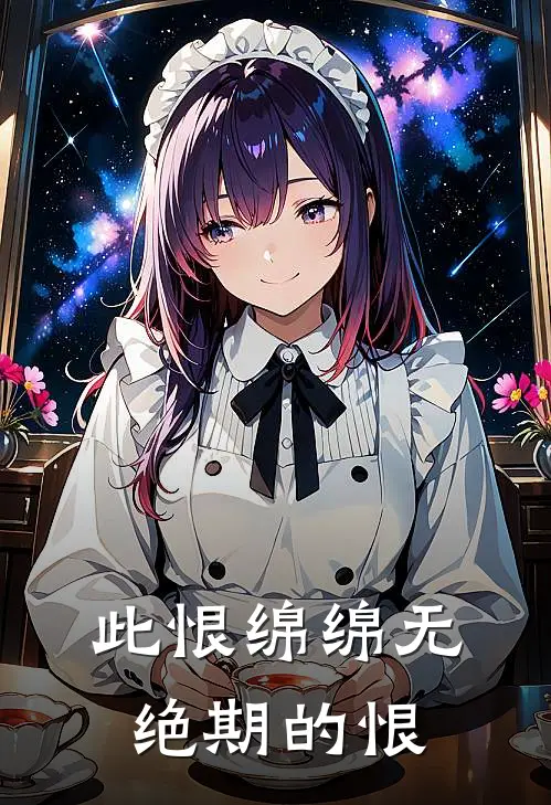 此恨绵绵无绝期的恨