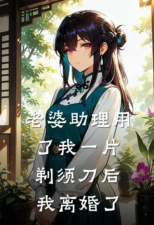 老婆助理用了我一片剃须刀后，我离婚了