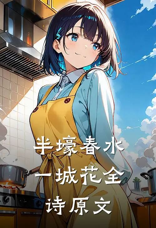 半壕春水一城花全诗原文