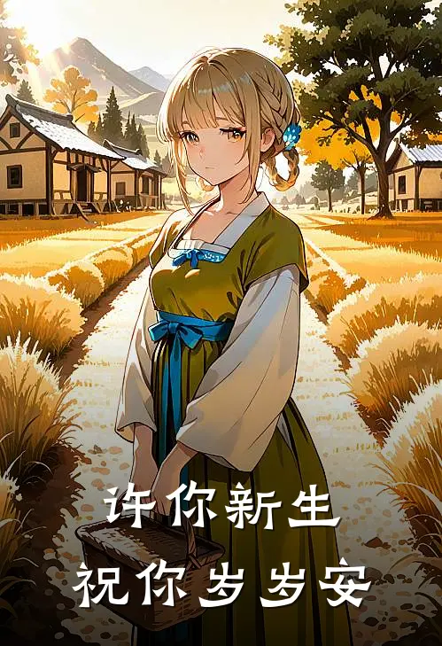 许你新生，祝你岁岁安