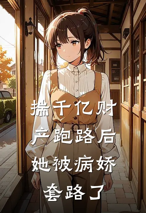 揣千亿财产跑路后，她被病娇套路了