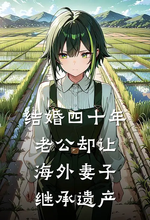 结婚四十年，老公却让海外妻子继承遗产