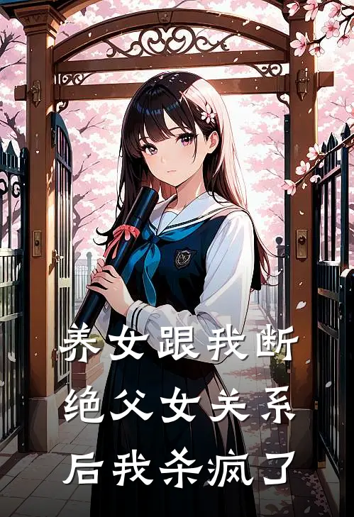 养女跟我断绝父女关系后我杀疯了