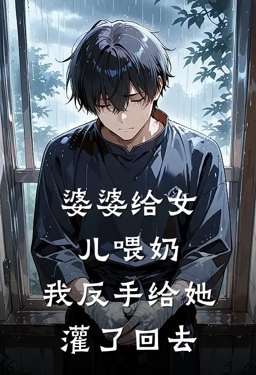 婆婆给女儿喂奶，我反手给她灌了回去