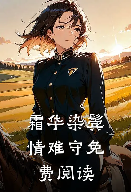 霜华染鬓情难守免费阅读