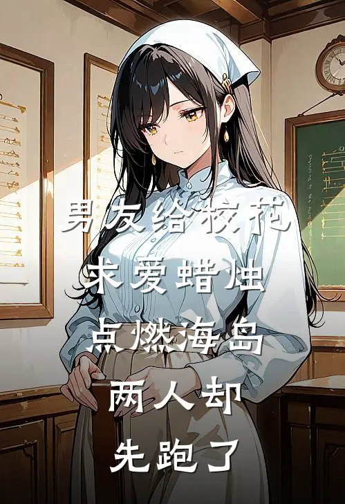 男友给校花求爱蜡烛点燃海岛，两人却先跑了