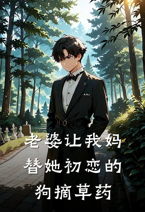 老婆让我妈替她初恋的狗摘草药