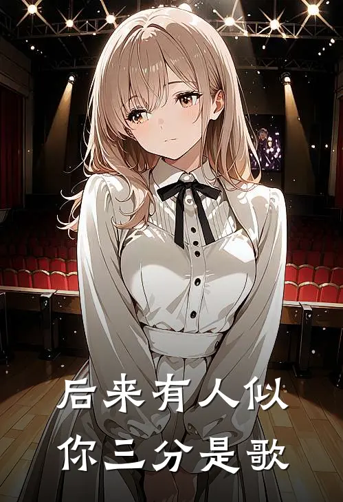 后来有人似你三分是歌