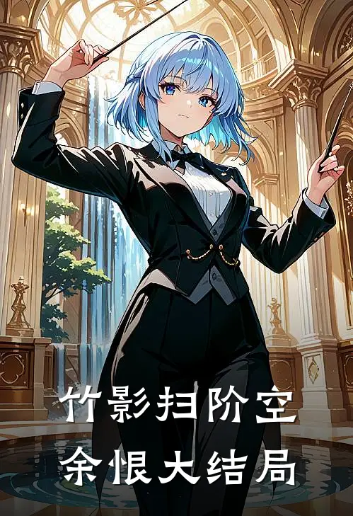 竹影扫阶空余恨大结局