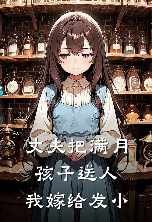 丈夫把满月孩子送人，我嫁给发小