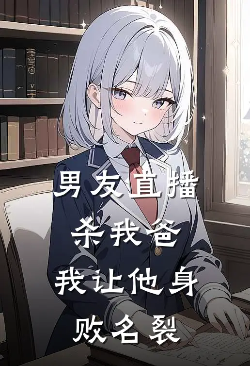 男友直播杀我爸，我让他身败名裂