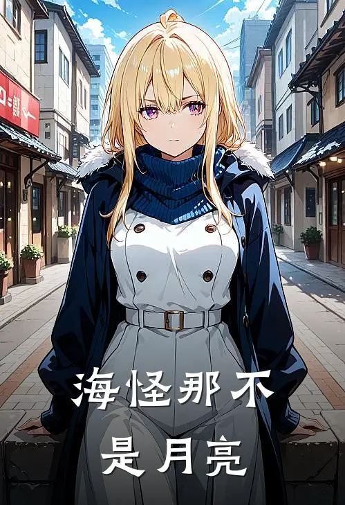 海怪那不是月亮