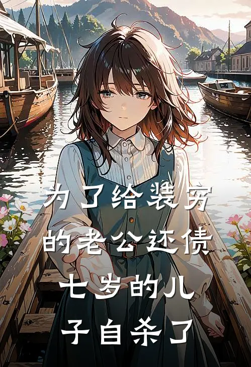 为了给装穷的老公还债，七岁的儿子自杀了