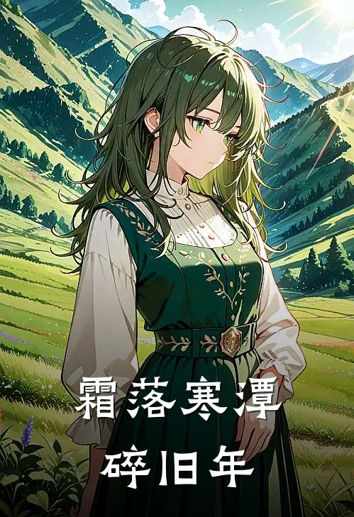 霜落寒潭碎旧年