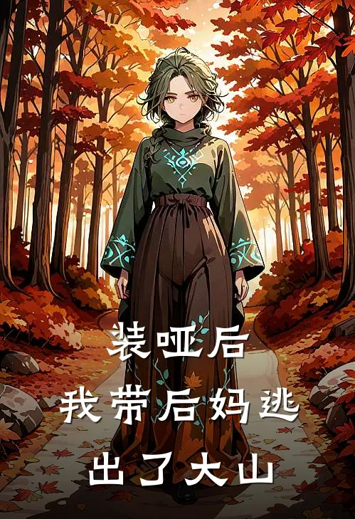 装哑后，我带后妈逃出了大山赵德贵沈清漪免费小说推荐_免费小说笔趣阁装哑后，我带后妈逃出了大山赵德贵沈清漪