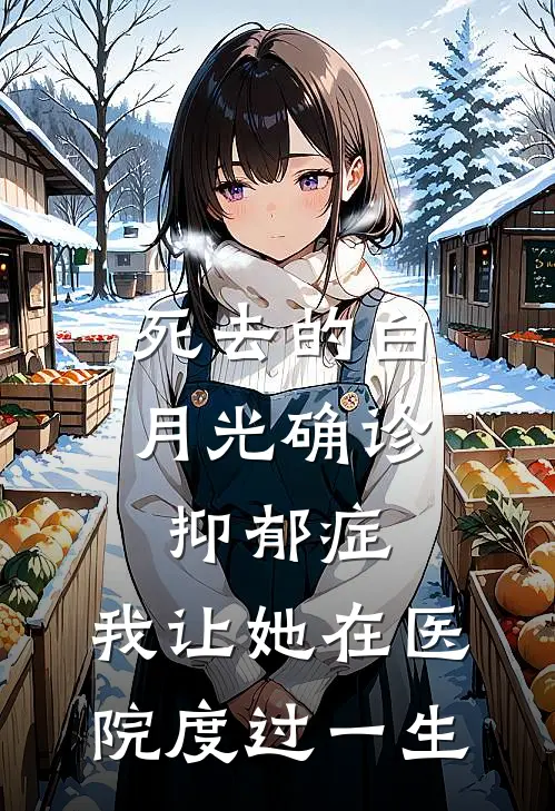 死去的白月光确诊抑郁症，我让她在医院度过一生