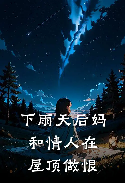 下雨天后妈和情人在屋顶做恨