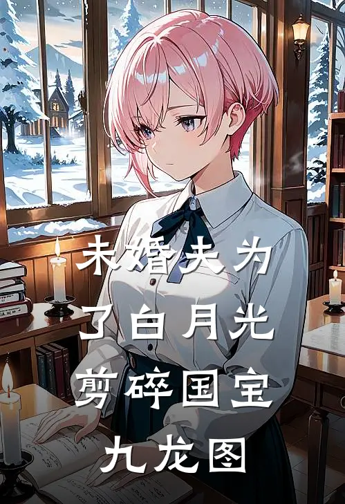 未婚夫为了白月光，剪碎国宝九龙图