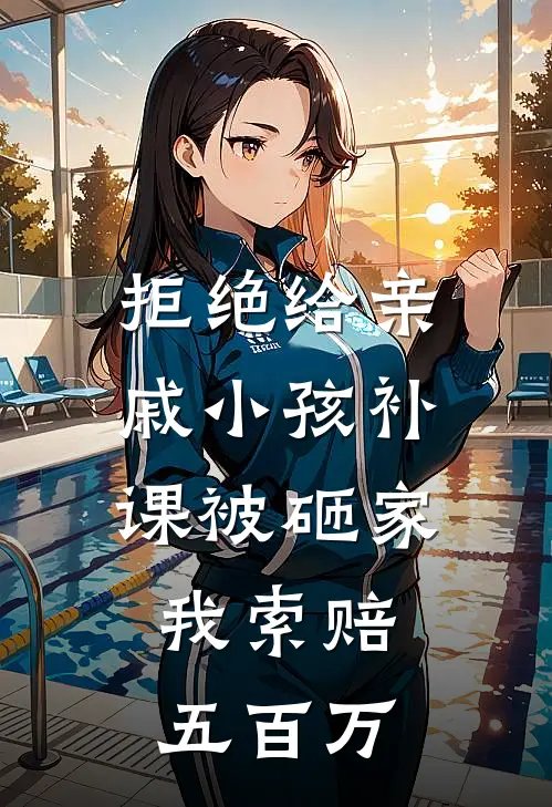 拒绝给亲戚小孩补课被砸家，我索赔五百万