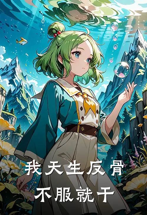 我天生反骨，不服就干