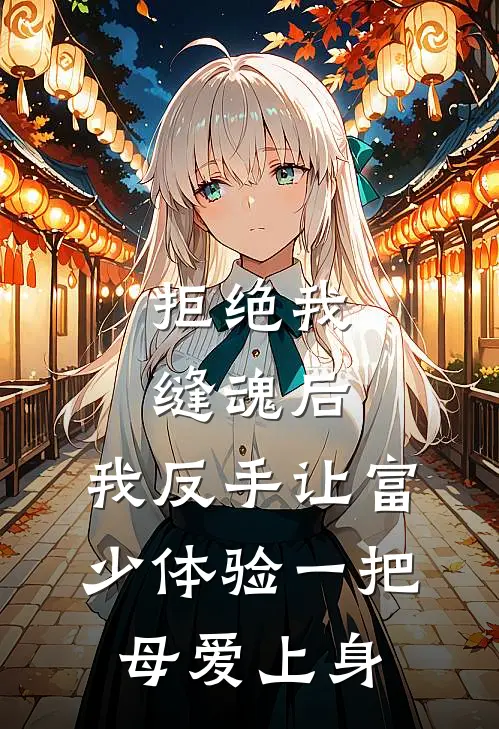 拒绝我缝魂后，我反手让富少体验一把母爱上身