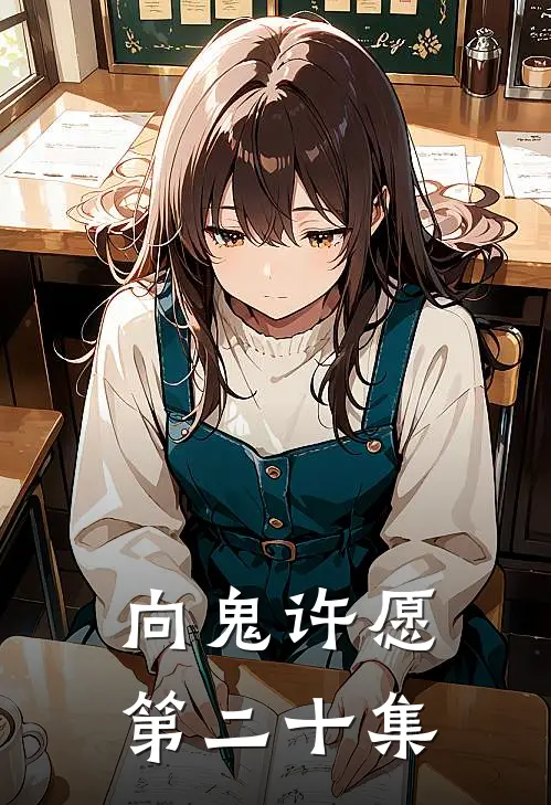 向鬼许愿第二十集