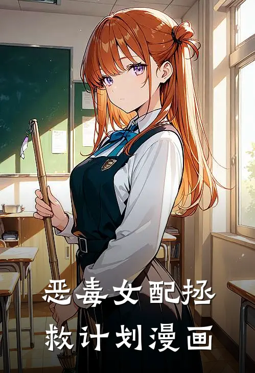 恶毒女配拯救计划漫画