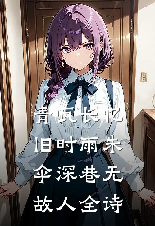 青瓦长忆旧时雨 朱伞深巷无故人全诗