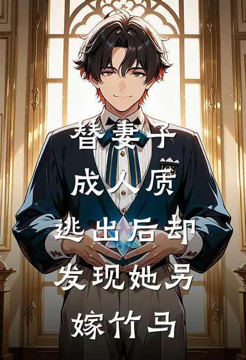 替妻子成人质，逃出后却发现她另嫁竹马