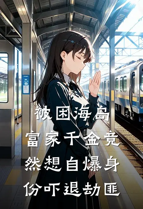 被困海岛，富家千金竟然想自爆身份吓退劫匪