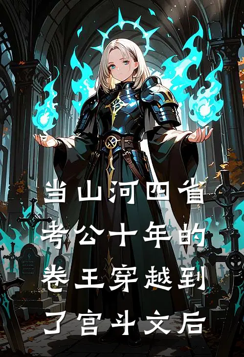 当山河四省考公十年的卷王穿越到了宫斗文后