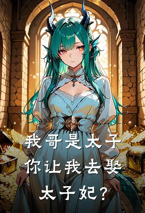 我哥是太子，你让我去娶太子妃？