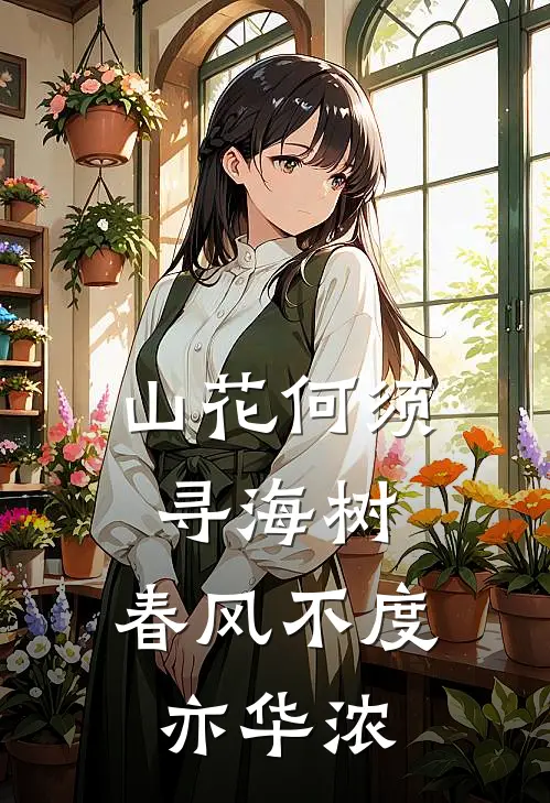 山花何须寻海树,春风不度亦华浓