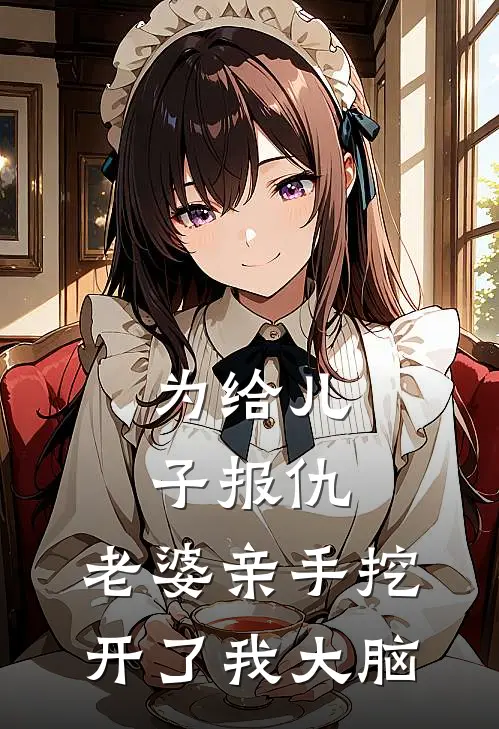 为给儿子报仇，老婆亲手挖开了我大脑