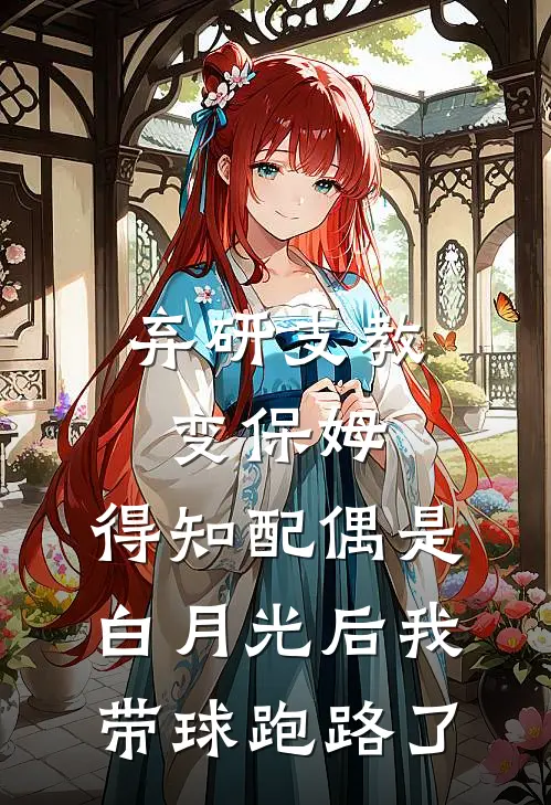 弃研支教变保姆，得知配偶是白月光后我带球跑路了