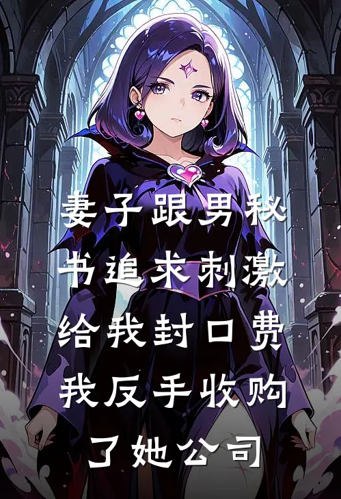 妻子跟男秘书追求刺激给我封口费，我反手收购了她公司宋远香林辰免费小说大全_小说推荐完本妻子跟男秘书追求刺激给我封口费，我反手收购了她公司(宋远香林辰)