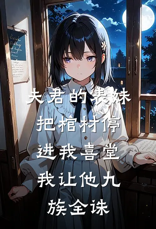 夫君的表妹把棺材停进我喜堂，我让他九族全诛